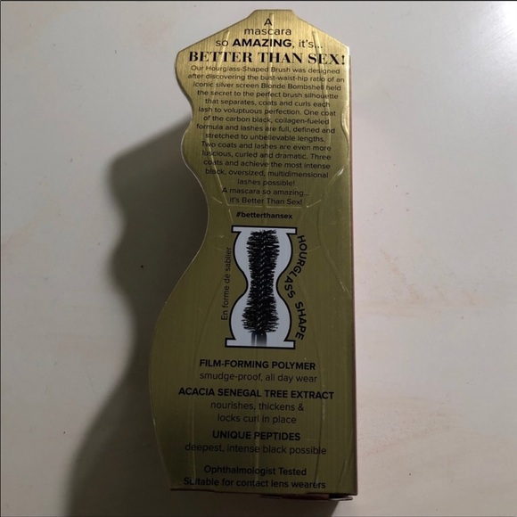 Too Faced Better Than Sex Mascara - Picture 4 of 4